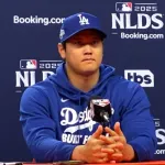 【朗報】大谷翔平「チーズステーキがおいしい」 敵地・フィラデルフィアの印象で笑い誘う