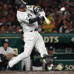 【阪神】原口文仁「３回振って帰ってこい」思い出し代打で３球強振「振れました」４年ぶり捕手も