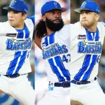 DeNA抹消中のエース東はCS初戦へ問題なし　東、ジャクソン、ケイの3本柱で巨倒へ！