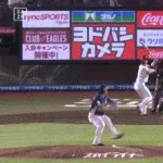 【楽天対西武24回戦】楽天・宗山がサヨナラタイムリー！楽天が西武に９回逆転サヨナラ勝ちで４位確定！