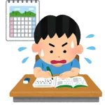 【爆笑】夏休みの宿題、8割未消化wwwwwwwwwwwwwwwwwwwwwwwwwwwww