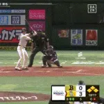 【ソフトバンク対オリックス25回戦】ソフトバンク・栗原、第8号満塁ホームラン！リードを7点に広げる！！！！！！！！！！！！！！！