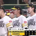 【ソフトバンク対オリックス25回戦】ソフトバンクが本拠地最終戦で大勝！柳田が約６か月ぶり一発！栗原８号満塁弾！規定到達の牧原は２安打で首位打者キープ！