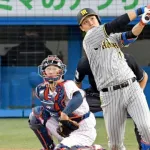 阪神19年ドラ1西純也が打者転向！←カープファンの反応