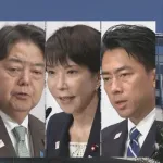 小泉進次郎陣営、林潰しで高市に投票する余裕も見え始めるWWWWWWWWWWWWWWWWWWWWWWWWWWWWWWWW