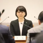 小川晶市長（42）「相談した場所が不適切で結果として皆さんを誤解させてしまった。申し訳ない」