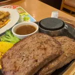 【画像】ココスのダブルビーフハンバーグ、レベチｗｗｗｗｗｗｗ