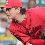 カープ大瀬良が4度目の右肘手術。術式は『右肘関節授動術、関節形成術、滑膜切除術』