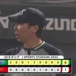 【広島対ヤクルト24回戦】ヤクルトが６－１で広島に快勝！田中陽翔が高卒ルーキー58年ぶり猛打賞！高梨裕稔が３勝目！広島は４連敗、15年ぶり借金19