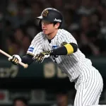 【悲報】近本光司さん、結局今年も盗塁王以外のタイトルを逃してしまう