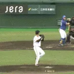 【ファーム日本選手権　巨人対中日】中日、２回表に宇佐見のタイムリーで先制！！！！！！！！！！