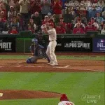 ドジャース・大谷翔平、２回裏無死一二塁からフィリーズ・リアルミュートに２点タイムリースリーベースを打たれ先制を許す…