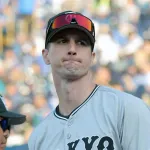 【巨人】グリフィンが右膝痛の治療専念で帰国　ポストシーズン登板は絶望的に