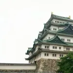 【画像】名古屋城の横にできたホテルがヤバい。お前らの想像する50倍はヤバい。