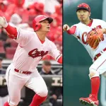 カープ田中&菊池&堂林&松山が1軍合流！今期最終戦で『タナキク』復活へ！