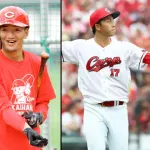 カープのフェニックスリーグ参加メンバーが確定！主力組からは矢野が参加！常廣,林,韮澤などが不参加。