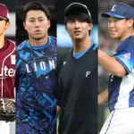 【悲報】パ・リーグ新人王3選手に別れるｗｗｗｗｗｗｗｗｗｗｗｗｗｗｗｗ