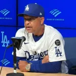 ロバーツ監督「第1戦は大谷。第2戦は山本かスネルで、そのあとが山本」