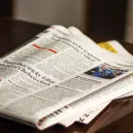 【悲報】　若者「えっ、待って。月5000円払って昨日のニュース知れる新聞ってヤバくない？」