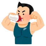 横川尚隆、プロテインの取り過ぎで別人になってしまう
