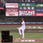 【楽天対西武25回戦】西武・渡部聖弥、楽天・古謝から第12号同点ソロホームラン!!!!!!!!!!!!!