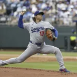 大谷翔平がまさか…二回に先頭四球から一挙３失点　リアルミュートに右中間真っ二つの先制２点三塁打　最速１６３キロもカーブ見極められ