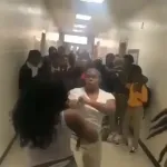 【動画】　スピードタイプ女さん、パワータイプ女さんを圧倒するｗｗｗｗ