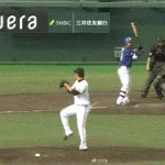 【ファーム日本選手権 巨人対中日】中日・駿太、7回表に2ランホームラン!リードを11点に広げる!!!!!!!!!!!!!