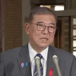 石破首相「高市さんには我が国を間違えない方向に導いていただきたいね」