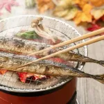 【疑問】七輪でサンマ焼いて食いたいんやがその辺の漁港とかで静かにやってたら怒られんよな？ｗｗｗｗｗｗｗｗｗｗｗｗｗｗｗｗ