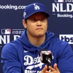 大谷翔平「チーズステーキがおいしい」敵地・フィラデルフィアの印象で笑い誘う