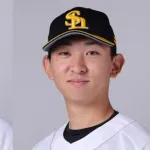 ホークス育成内野手・佐倉侠史朗＆中澤恒貴を2球団に派遣