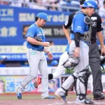 【日本ハム】先発・伊藤は自己新１５勝目ならず、８回３失点　打線の援護なし