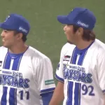DeNA東投手が最多賞を獲得「３年連続成績を出してエースと呼べると覚悟を持って挑んだシーズンで、タイトルを獲得することができた」
