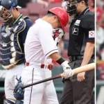カープ上本〝号泣〟最終打席！田中＆松山無安打も大歓声！渡邉初安打＆初打点で完封阻止！鈴木火消し！ハルン辻高橋0封リレー！5連敗で15年ぶり借金20【広島1-3ヤクルト/試合結果】