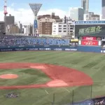 横浜スタジアム ビジター応援席をSTAR SIDEウイング席のスコアボード側に移設検討