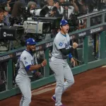 【MLB】佐々木朗希が9回締め初セーブ！　大谷翔平は6回3失点でPS初二刀流で初勝利！　ドジャース逆転で先勝