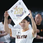 【悲報】田中将大の200勝、あまりにも話題にならない