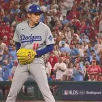 佐々木朗希さん、ポストシーズンのセーブシュチュエーションで登板wwwwwwwwwwwwwwwww