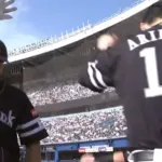 柳田悠岐が先頭打者ホームランで先制！！
