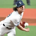 西武・今井達也（27）、スコット・ボラスと代理人契約を結ぶ