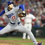 大谷「フィリーズ戦6回9奪三振QS達成、上位打線を完封してCY2位のサンチェスに投げ勝ちました」←これ