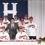 広島カープの2022ドラフト指名選手の今季成績ｗｗｗｗｗｗｗｗ