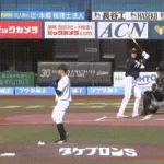 【ロッテ対ソフトバンク25回戦】ソフトバンク・柳田、二試合連発となる第４号先頭打者ホームラン！！！！！！！！！！！！！！！！！