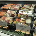 【画像】海外のパック寿司の価格、限界突破ｗｗｗｗｗｗｗｗｗｗｗ