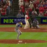 テオ逆転3ランでドジャース地区S先勝　大谷翔平が6回3失点9奪三振で勝ち投手　佐々木朗希が9回締めて“メジャー初セーブ”