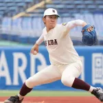 DeNA八馬スカウトも高評価！ノーノー達成の早大・伊藤樹を「即戦力」と絶賛　指名あるか