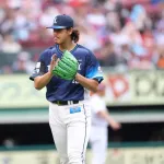 今井高橋がメジャーに行った場合の西武のローテ