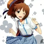 昔のアイドルマスターって一番人気萩原雪歩だったよな