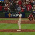 ドジャース、６回表２アウト一二塁からキケ・ヘルナンデスの２点タイムリーツーベースで１点差に詰め寄る！！！！！！！！！！！！